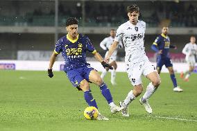 CALCIO - Serie A - Hellas Verona FC vs Empoli FC