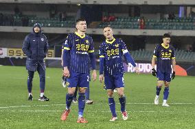 CALCIO - Serie A - Hellas Verona FC vs Empoli FC