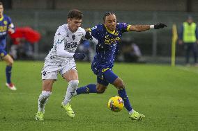 CALCIO - Serie A - Hellas Verona FC vs Empoli FC