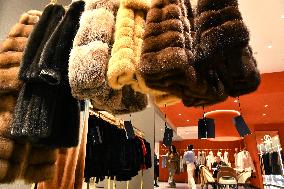 23rd International Fur Fair in Cangzhou