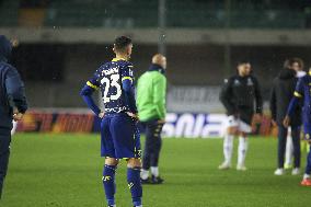 CALCIO - Serie A - Hellas Verona FC vs Empoli FC