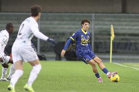 CALCIO - Serie A - Hellas Verona FC vs Empoli FC