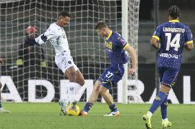 CALCIO - Serie A - Hellas Verona FC vs Empoli FC