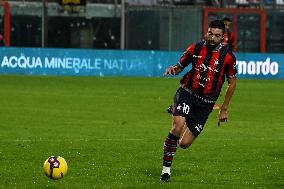 CALCIO - Serie C Italia - Crotone vs Casertana