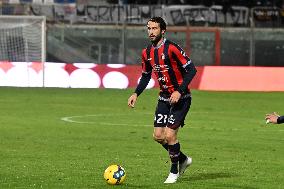 CALCIO - Serie C Italia - Crotone vs Casertana