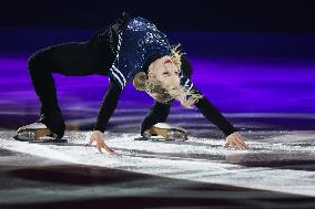 Figure skating: Grand Prix Final exhibition gala