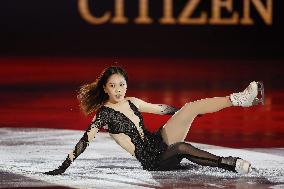 Figure skating: Grand Prix Final exhibition gala