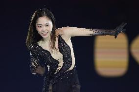 Figure skating: Grand Prix Final exhibition gala