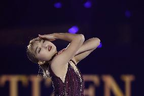 Figure skating: Grand Prix Final exhibition gala