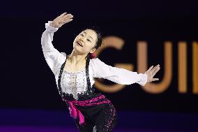 Figure skating: Grand Prix Final exhibition gala