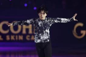 Figure skating: Grand Prix Final exhibition gala