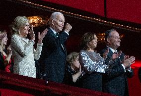 47th Annual Kennedy Center Honors