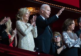 47th Annual Kennedy Center Honors