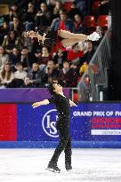 Figure skating: Grand Prix Final