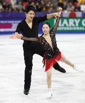 Figure skating: Grand Prix Final