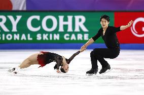 Figure skating: Grand Prix Final