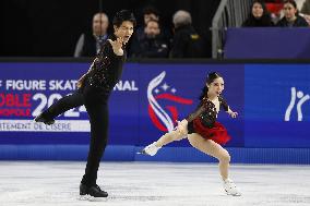 Figure skating: Grand Prix Final