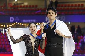 Figure skating: Grand Prix Final