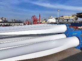 Wind Power Generation Equipment Export