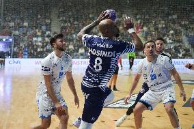 French Champ - Cesson Rennes v Dunkerque