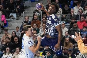 French Champ - Cesson Rennes v Dunkerque