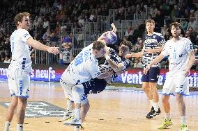 French Champ - Cesson Rennes v Dunkerque