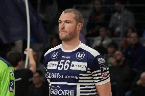 French Champ - Cesson Rennes v Dunkerque