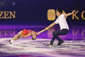 Figure skating: Grand Prix Final exhibition gala