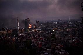 Assad Regime Ends As Rebels Claim Damascus - Syria