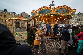 Helsinki Christmas Market - Finland