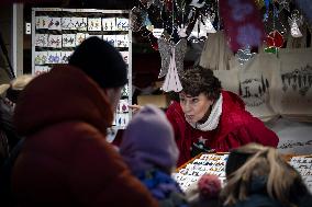 Helsinki Christmas Market - Finland