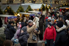 Helsinki Christmas Market - Finland