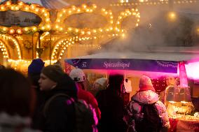 Helsinki Christmas Market - Finland