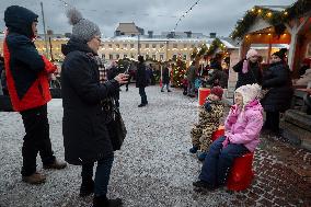 Helsinki Christmas Market - Finland