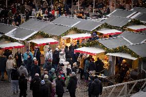 Helsinki Christmas Market - Finland