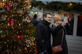 Helsinki Christmas Market - Finland