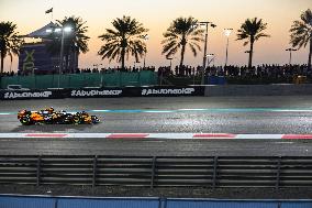 F1 Grand Prix Of Abu Dhabi