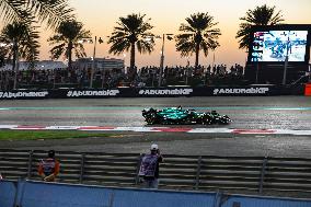 F1 Grand Prix Of Abu Dhabi