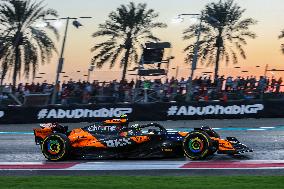 F1 Grand Prix Of Abu Dhabi