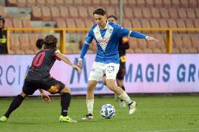 CALCIO - Serie B - US Catanzaro vs Brescia Calcio