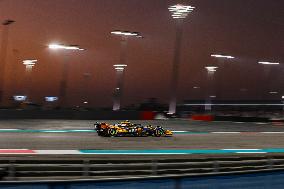 F1 Grand Prix Of Abu Dhabi