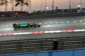 F1 Grand Prix Of Abu Dhabi