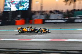 F1 Grand Prix Of Abu Dhabi