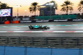 F1 Grand Prix Of Abu Dhabi