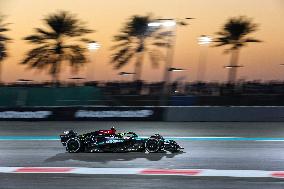 F1 Grand Prix Of Abu Dhabi