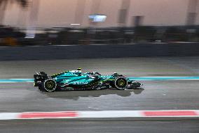 F1 Grand Prix Of Abu Dhabi