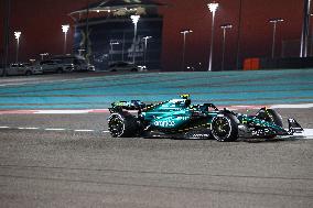 F1 Grand Prix Of Abu Dhabi