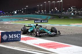 F1 Grand Prix Of Abu Dhabi