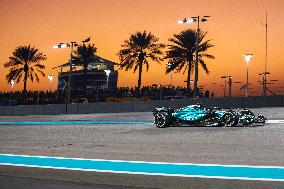 F1 Grand Prix Of Abu Dhabi