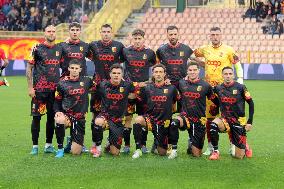 CALCIO - Serie B - US Catanzaro vs Brescia Calcio